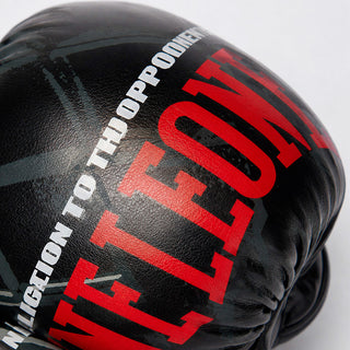 Guanti MMA Leone MMA Cage GP123 Grigio scuro