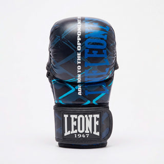 Guanti MMA Leone MMA Cage GP123 Blu