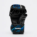 Guanti MMA Leone MMA Cage GP123 Blu