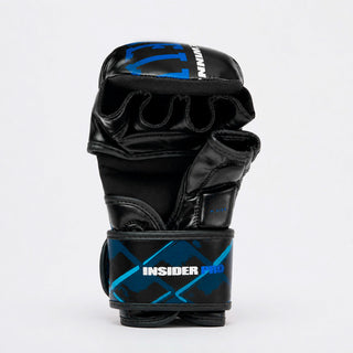 Guanti MMA Leone MMA Cage GP123 Blu
