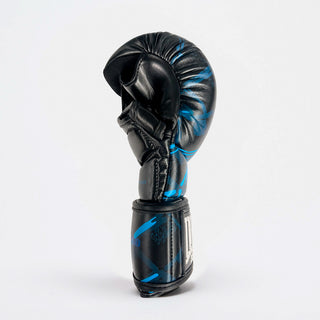 Guanti MMA Leone MMA Cage GP123 Blu