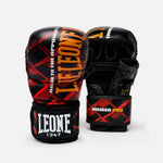 Guanti MMA Leone MMA Cage GP123 Rosso