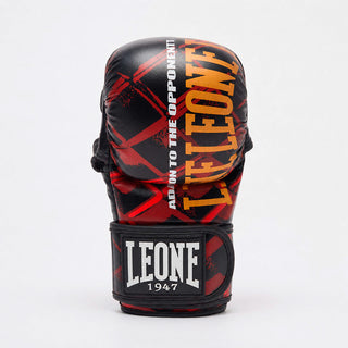 Guanti MMA Leone MMA Cage GP123 Rosso