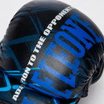 Guanti MMA Leone MMA Cage GP123 Blu