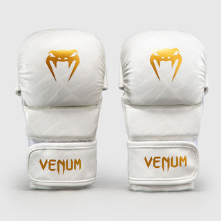 Guanti MMA Venum Contender 1.5 XT 3D Bianco-oro