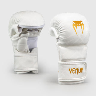 Guanti MMA Venum Contender 1.5 XT 3D Bianco-oro