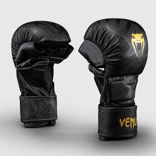 Guanti MMA Venum Contender 1.5 XT 3D Nero-oro