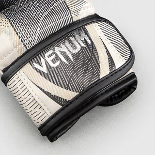 Guanti MMA Venum Galactic 3.0 Beige-nero