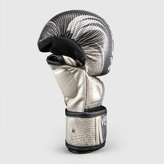 Guanti MMA Venum Galactic 3.0 Beige-nero