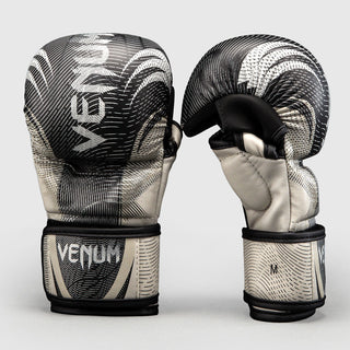 Guanti MMA Venum Galactic 3.0 Beige-nero