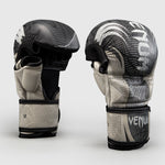Guanti MMA Venum Galactic 3.0 Beige-nero