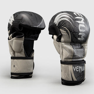 Guanti MMA Venum Galactic 3.0 Beige-nero