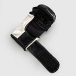 Guanti MMA Venum Galactic 3.0 Beige-nero