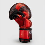 Guanti MMA Venum Galactic 3.0 Rosso-argento