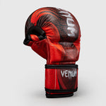 Guanti MMA Venum Galactic 3.0 Rosso-argento