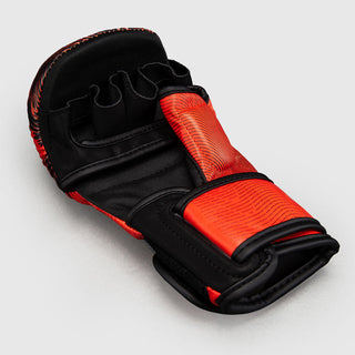 Guanti MMA Venum Galactic 3.0 Rosso-argento