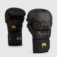 Guanti MMA Venum Serpenti Nero