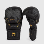 Guanti MMA Venum Serpenti Nero
