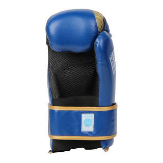 Guanti Masters Point Fighting WAKO Blu