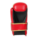 Guanti Masters Point Fighting WAKO Rosso