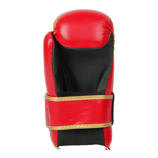 Guanti Masters Point Fighting WAKO Rosso