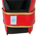 Guanti Masters Point Fighting WAKO Rosso