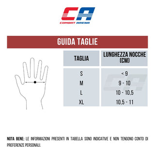 Guanti MMA Sparring Combat Arena Heritage