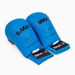 Guanti da karate Smai WKF Art. 404S