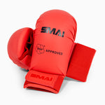 Guanti da karate Smai WKF Art. 404S