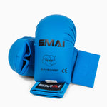 Guanti da karate Smai WKF Art. 404S