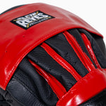 Guanti da passata Cleto Reyes Curvi con velcro