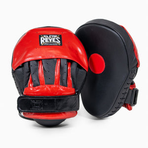 Guanti da passata Cleto Reyes Curvi con velcro