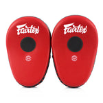 Guanti da passata Fairtex Maximized FMV13 Rosso-nero
