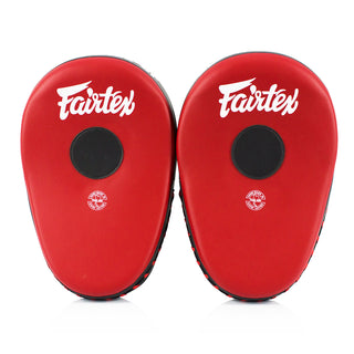 Guanti da passata Fairtex Maximized FMV13 Rosso-nero