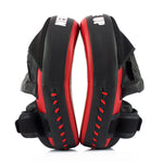 Guanti da passata Fairtex Maximized FMV13 Rosso-nero