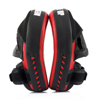 Guanti da passata Fairtex Maximized FMV13 Rosso-nero