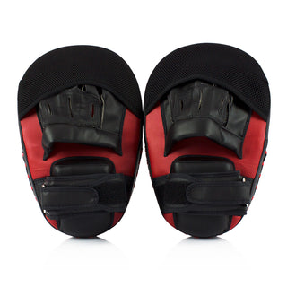 Guanti da passata Fairtex Maximized FMV13 Rosso-nero