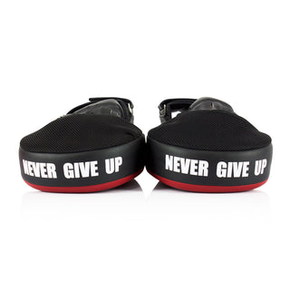 Guanti da passata Fairtex Maximized FMV13 Rosso-nero