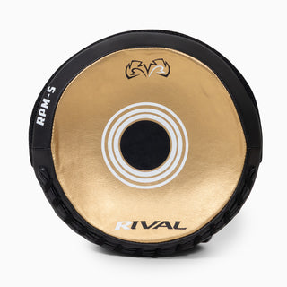 Guanti da passata Rival parabolici RPM5 2.0 Nero-Oro