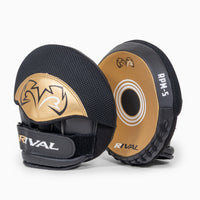 Guanti da passata Rival parabolici RPM5 2.0 Nero-Oro-Combat Arena