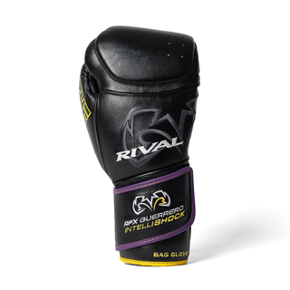 Guanti da sacco 10 Oz Rival RFX-Guerrero Intelli-Shock RJJ Edition