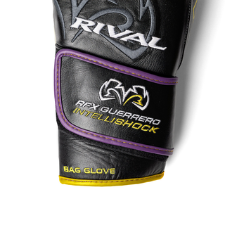 Guanti da sacco 10 Oz Rival RFX-Guerrero Intelli-Shock RJJ Edition