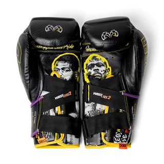Guanti da sacco 10 Oz Rival RFX-Guerrero Intelli-Shock RJJ Edition