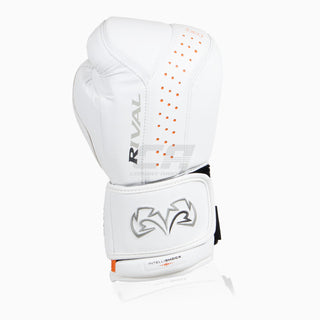 Guanti da sacco Rival RB10 Intelli-Shock Bianco