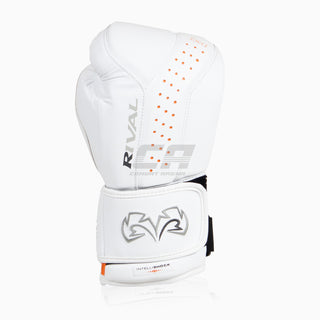 Guanti da sacco Rival RB10 Intelli-Shock Bianco