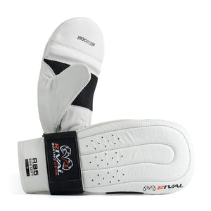 Guanti da sacco Rival RB5 Bianco