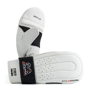Guanti da sacco Rival RB5 Bianco