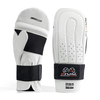Guanti da sacco Rival RB5 Bianco