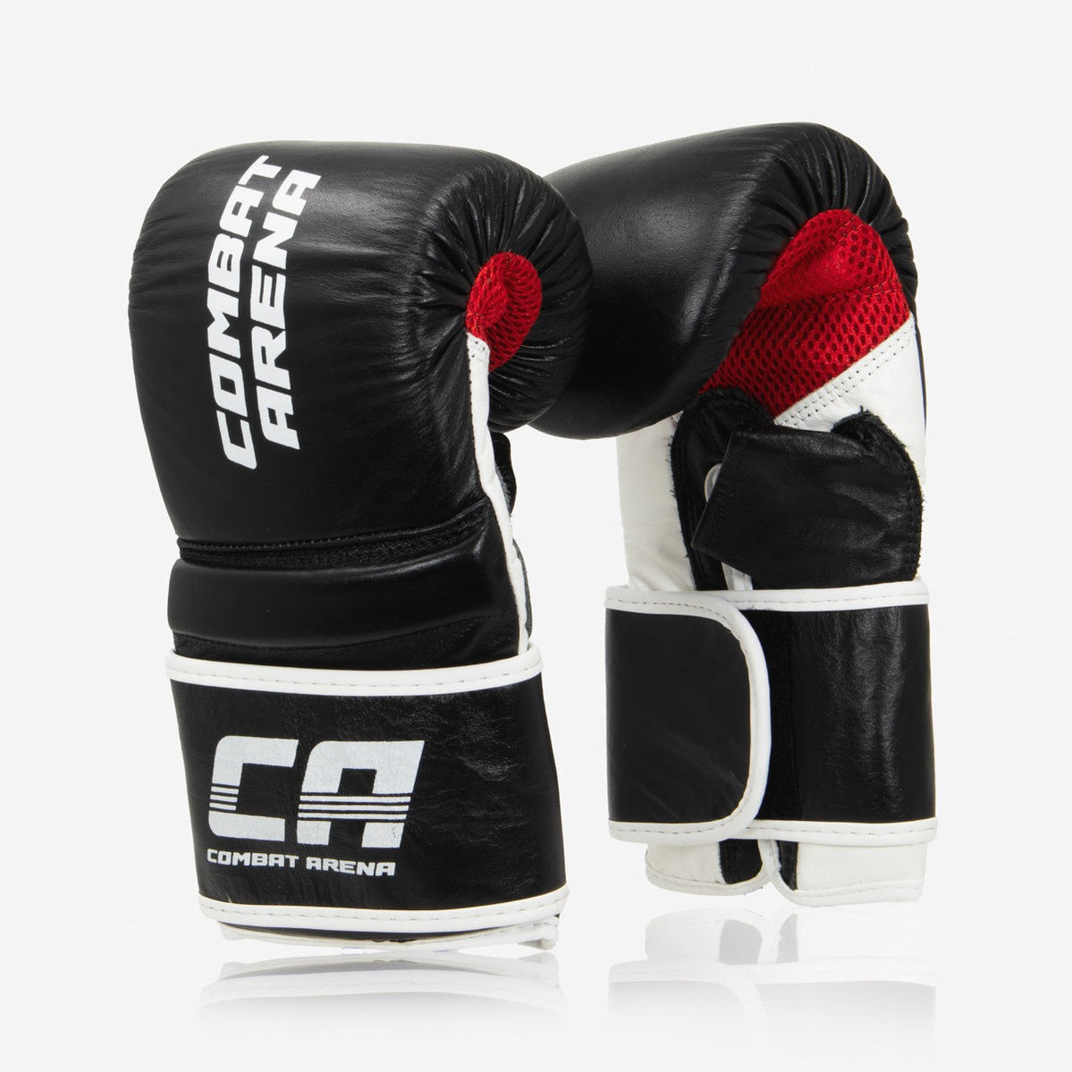 Green Hill Boxhandschuhe Erfahrungen Guanti Da Boxe GREEN HILL Legend Pelle Vero Vitello Unisex Adulto 10 16oz G 280838 - Foto 7