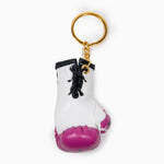Guantino portachiavi Leone IUTER AC02IU Fucsia